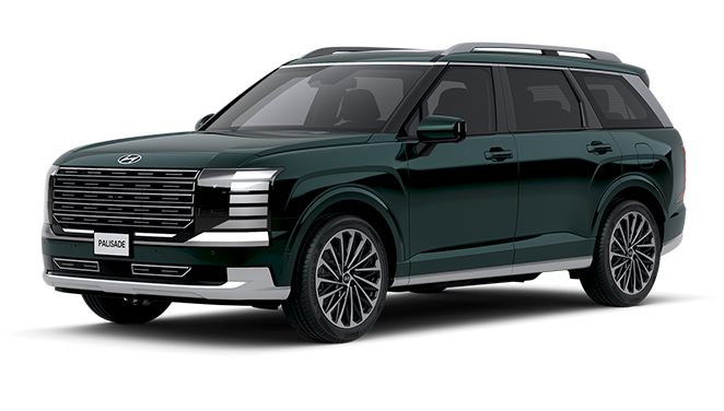 PALISADE hybrid